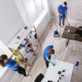 The Ultimate Guide To Curb Appeal: How A Move-Out Cleaning Crew In Charleston Can Help